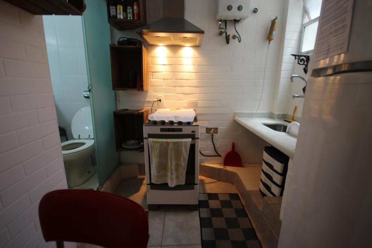 Gohouse Gois 206 Apartment ริโอเดจาเนโร ภายนอก รูปภาพ