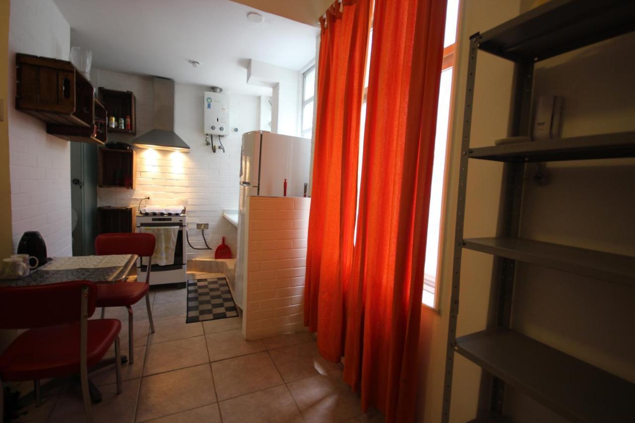 Gohouse Gois 206 Apartment ริโอเดจาเนโร ภายนอก รูปภาพ