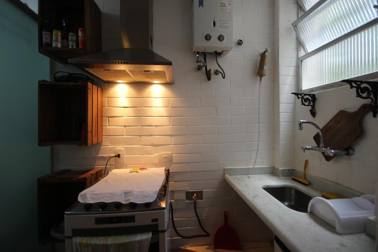 Gohouse Gois 206 Apartment ริโอเดจาเนโร ภายนอก รูปภาพ