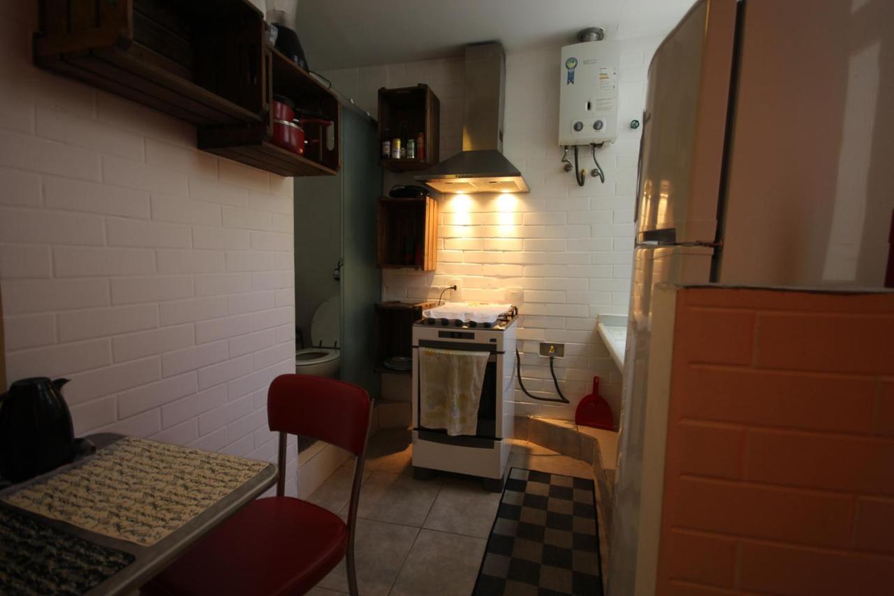 Gohouse Gois 206 Apartment ริโอเดจาเนโร ภายนอก รูปภาพ